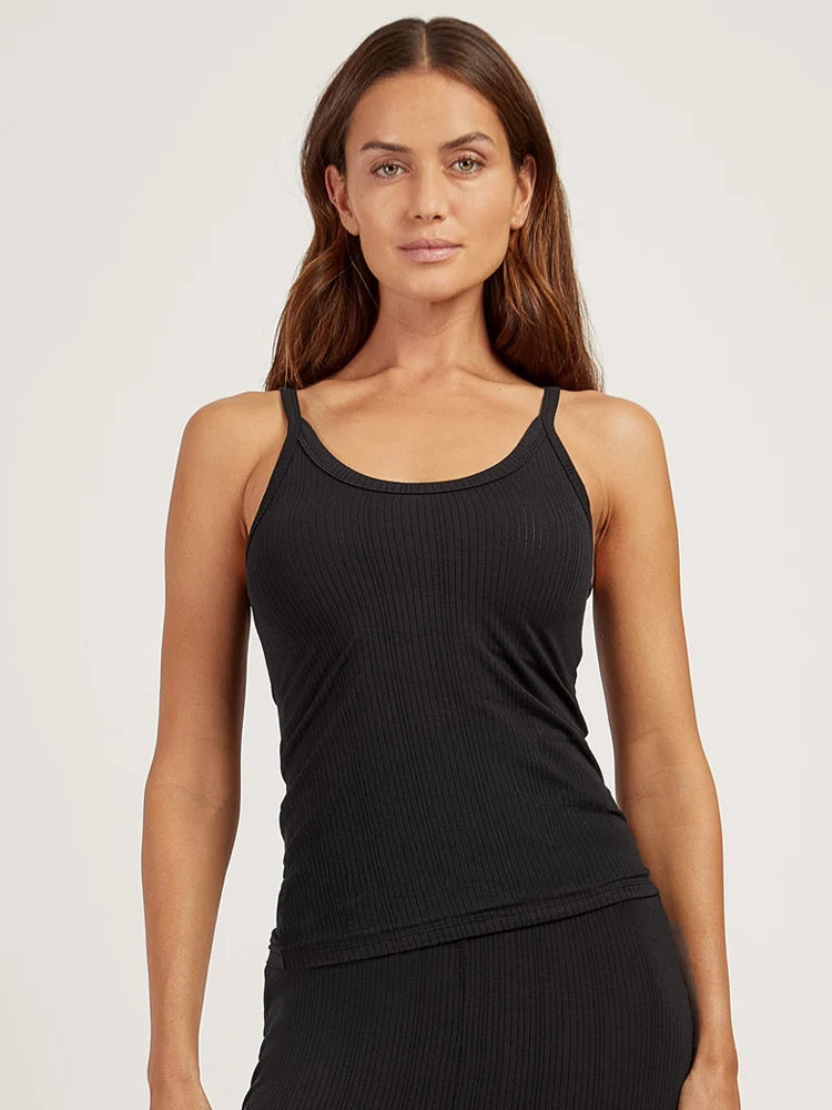 Lounge Scoop Neck Cami