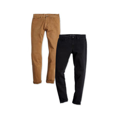 Skinny Mercer and Skinny Jay 2-Pack Jeans