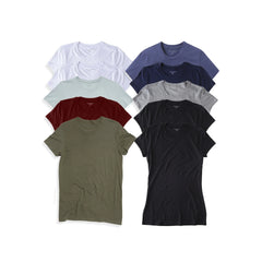Fitted Crew Marcy 10-Pack