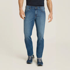 Slim Ridge Jeans