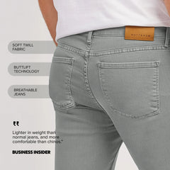 Slim Mercer Jeans