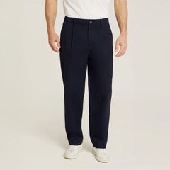 Wide Leg Chino Pants