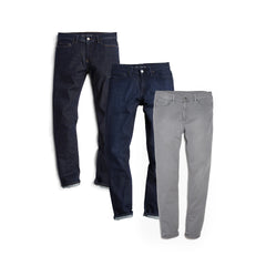 Bundle 16: 3 pairs of jeans