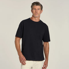 Cotton Jersey Oversized Tee