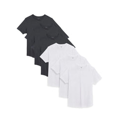 Curved Hem Driggs 6-Pack