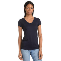 Fitted V-Neck Marcy Tee