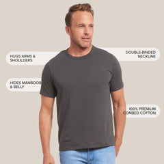 Classic Crew Driggs Tee