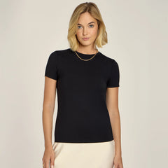 Second Skin Crew Tee