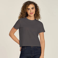 Everyday Cotton Crew Tee