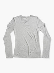 Long Sleeve Crew Tee Marcy