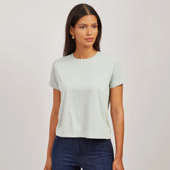 Everyday Cotton Crew Tee