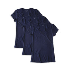 Fitted V-Neck Marcy 3-Pack