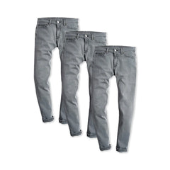 Slim Stone 3-Pack Jeans