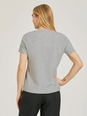 Relaxed V-Neck Marcy Tee
