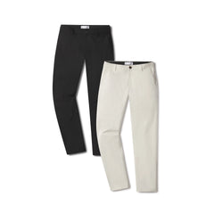 Slim Tech Pants 2-Pack