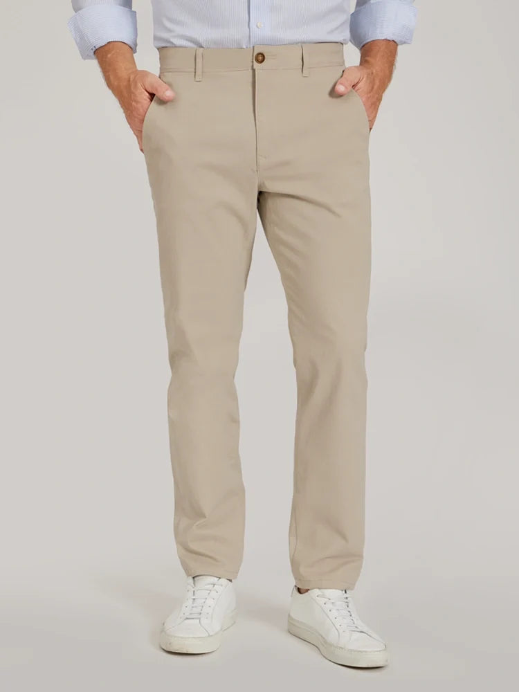 Everyday Comfort Slim Chino Pants