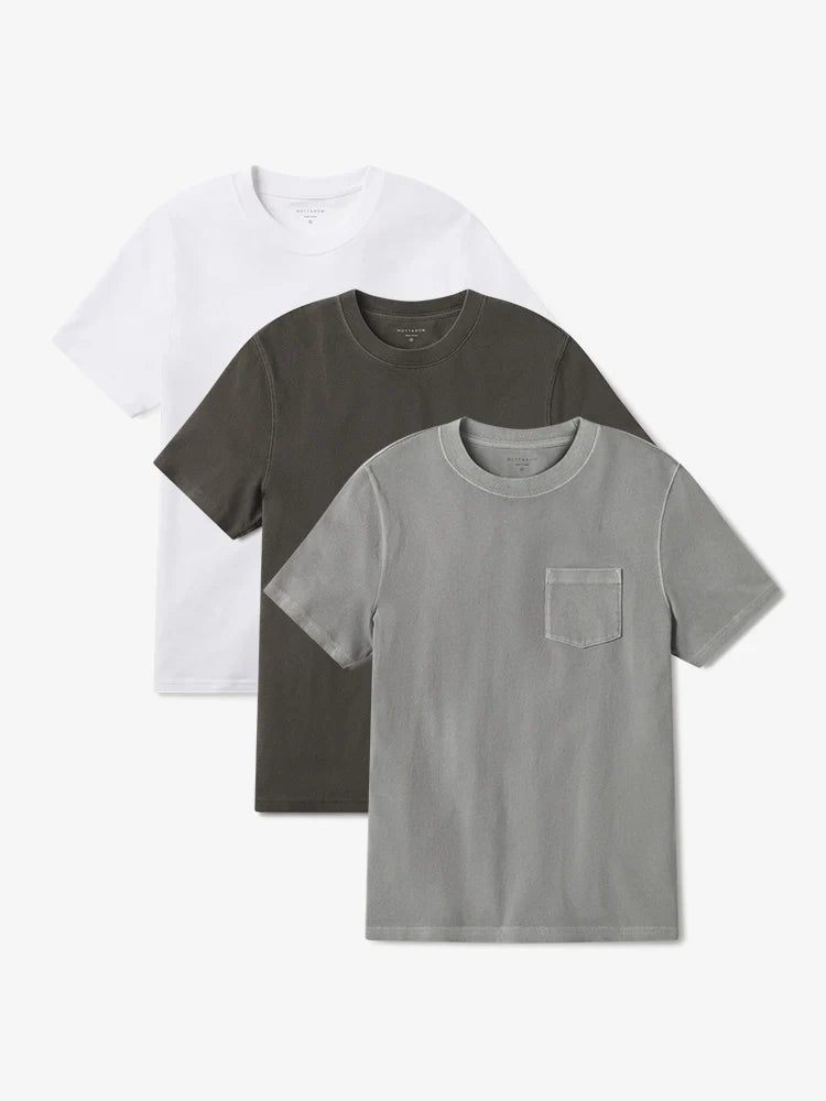 Heritage Weighted Tee 3-Pack