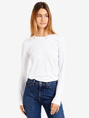 Long Sleeve Crew Tee Marcy