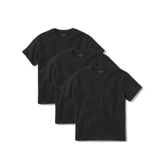 Everyday Cotton Crew Tee 3-Pack
