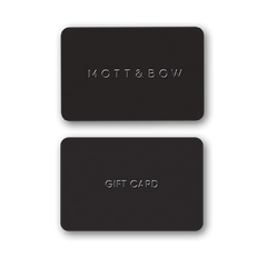 Digital Gift Card