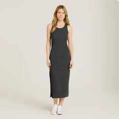Rib Tank Dress