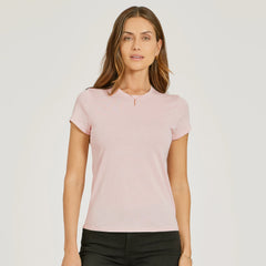 Fitted Crew Marcy Tee