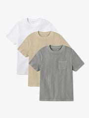 Heritage Weighted Tee 3-Pack