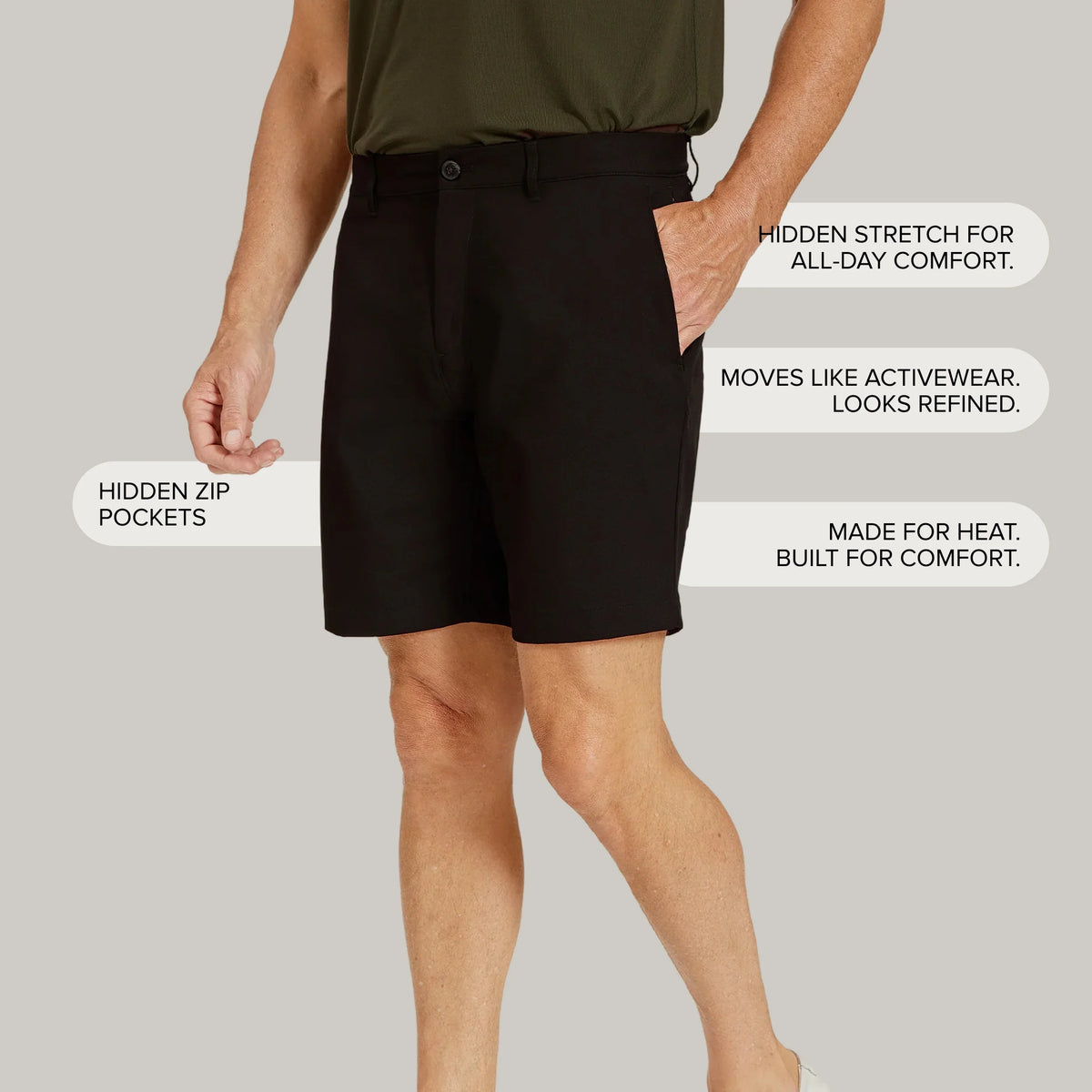 Tech Shorts