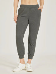 Cropped Performance Jogger