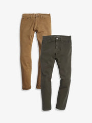 Skinny Mercer Jeans 2-Pack