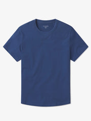 Curved Hem Driggs Tee