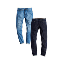 Straight Benson and Straight Wooster 2-Pack Jeans