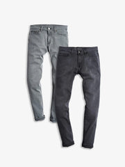 Skinny Stone and Skinny Stone 2-pack Jeans