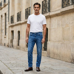 Straight Staple Jeans