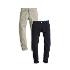 Slim Twill Stretch Jeans 2-Pack