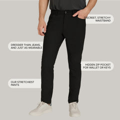5 Pocket Travel Pants