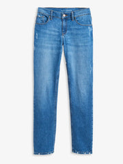 Mid Rise Slim Straight Charlton Jeans