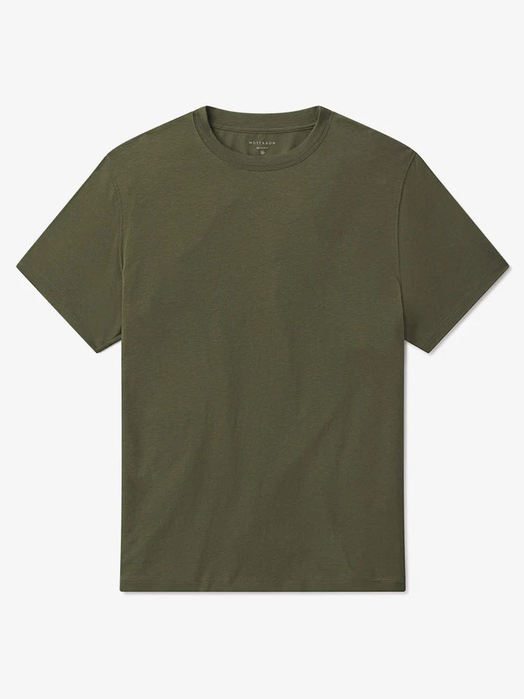 Luxe Stretch Tee