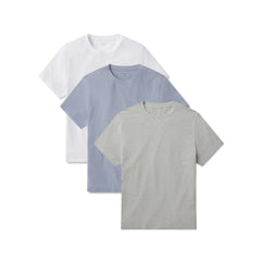 Luxe Stretch Tee 3-Pack