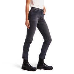 High Rise Mom Allen Jeans
