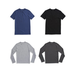 Bundle 01: The Crew Driggs Essentials 4-Pack