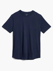 Curved Hem Driggs Tee