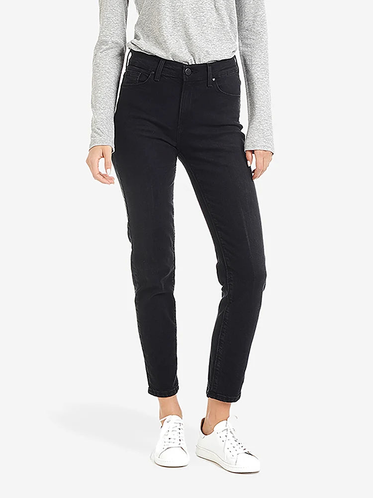 High Rise Mom Allen Jeans