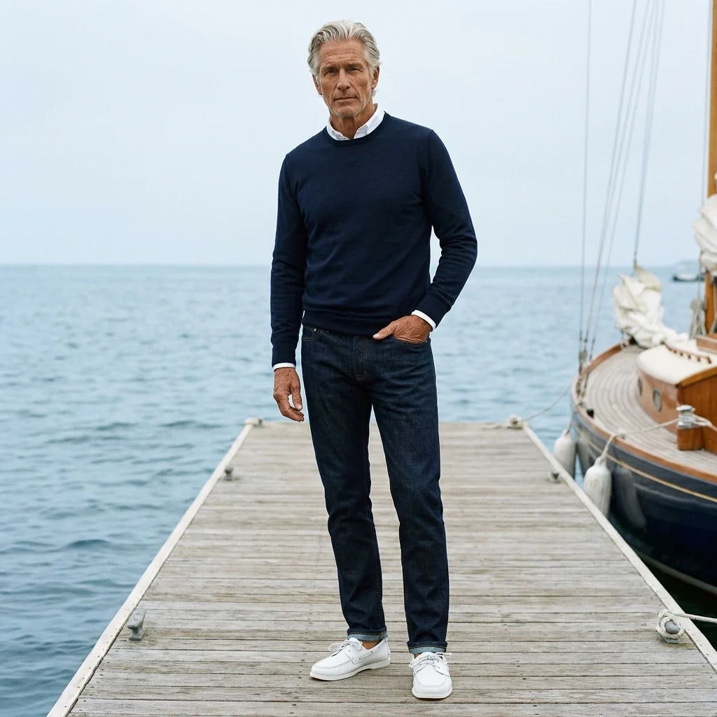 Straight Crosby Jeans