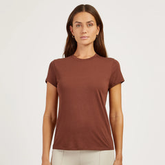 Fitted Crew Marcy Tee