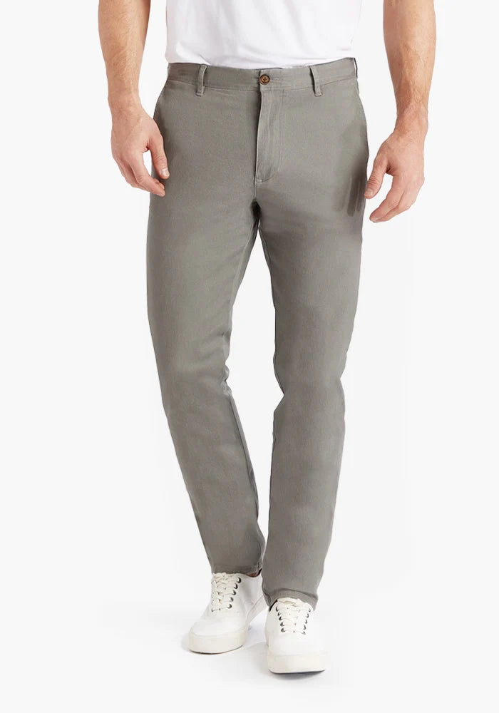 Everyday Comfort Slim Chino Pants