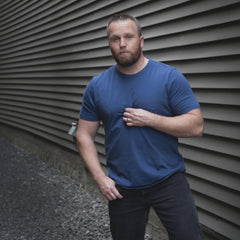 Classic Crew Driggs Tee