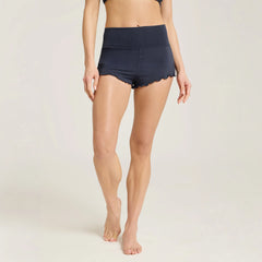 Lounge Wide Waistband Shorts