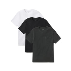 Heritage Weighted Tee 3-Pack