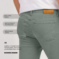 Slim Mercer Jeans